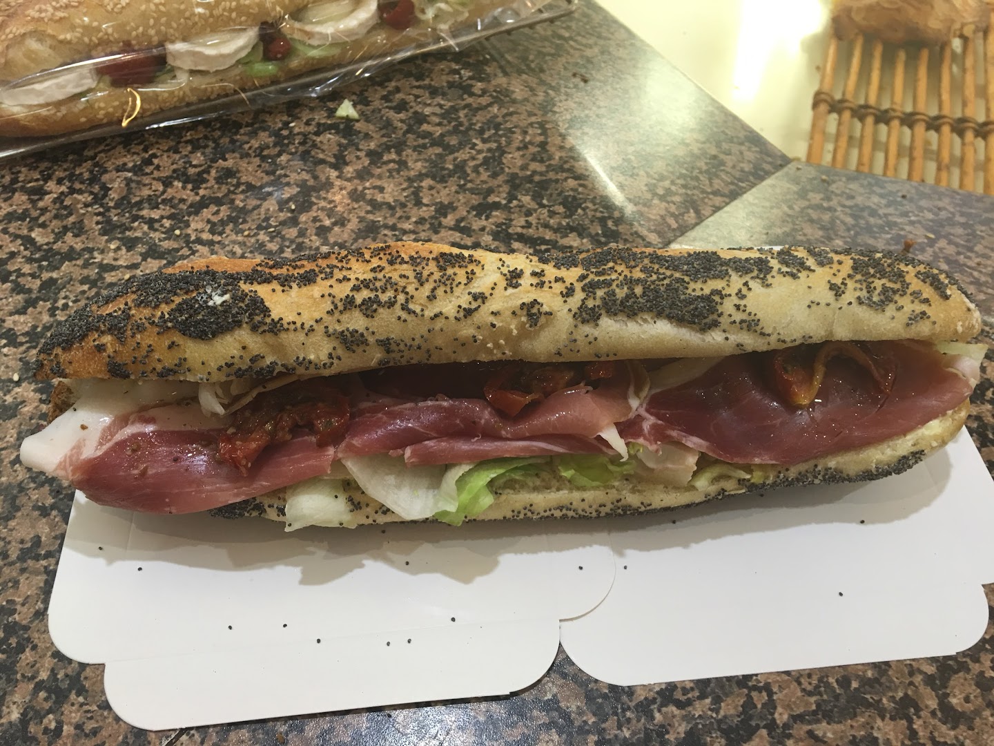 Boulangerie Pâtisserie Au Petit Duc PARIS 17ème · Photos 2