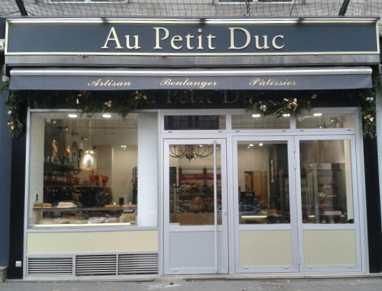 Boulangerie Pâtisserie Au Petit Duc PARIS 17ème · Photos 11