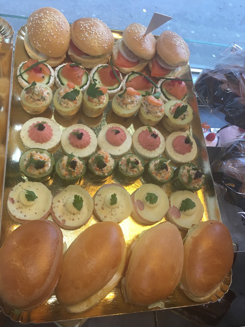 Boulangerie Pâtisserie Au Petit Duc PARIS 17ème · Photos 8