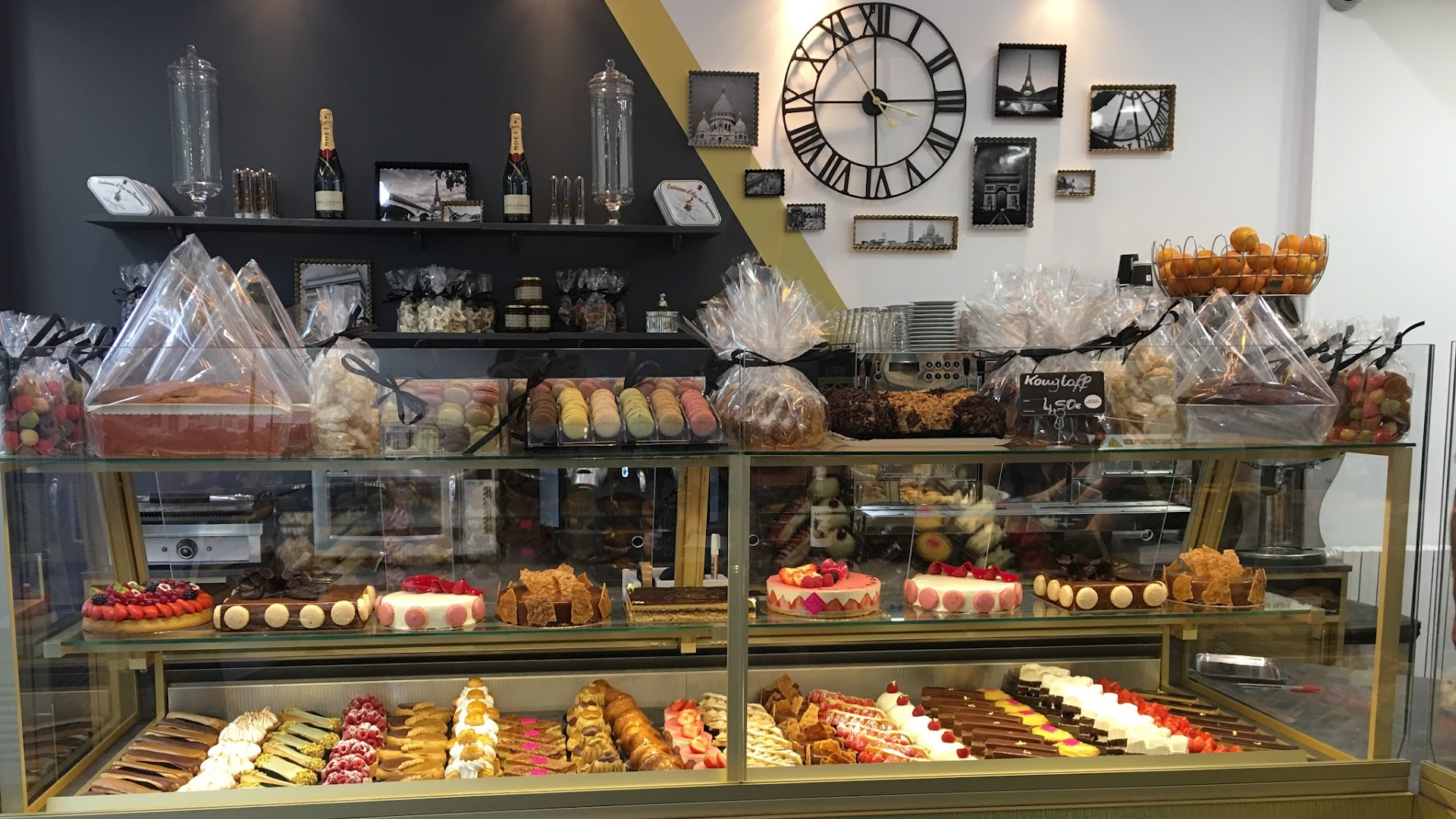 Boulangerie Pâtisserie Au Petit Duc PARIS 17ème · Photos 5